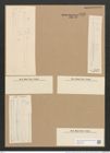 Nitzschia linears "var. intercedens" Grunow (de-Toni-Nr.: Genus 47, Species 2111) Zeichnungen Sammlung Grunow Nr. 4536 (NHMW-BOT-W0372168)